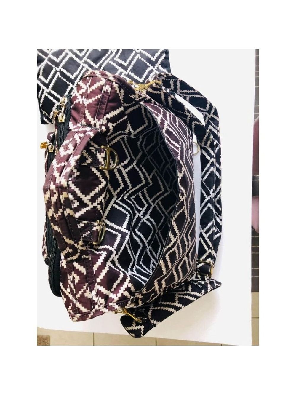 Jujube Diaper Bag Bff - Picture 2 of 5